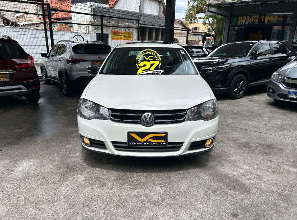 Golf Sportline 1.6 Mi Total Flex 8V 4p — foto 2