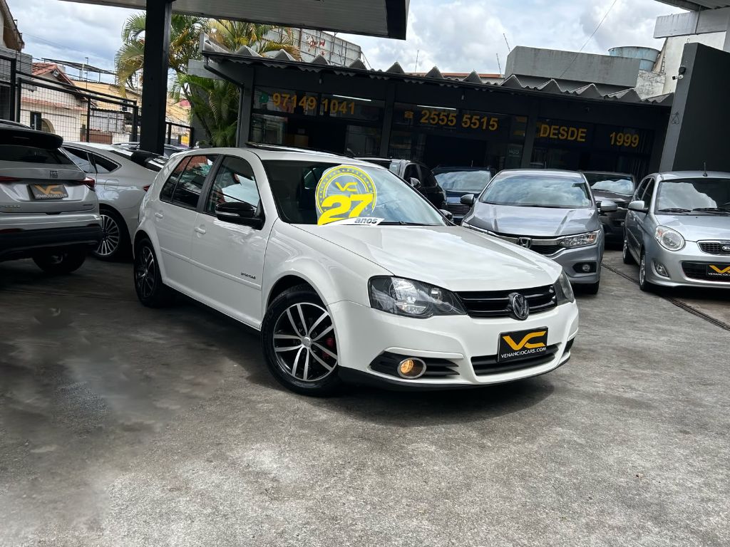 Golf Sportline 1.6 Mi Total Flex 8V 4p — foto 1