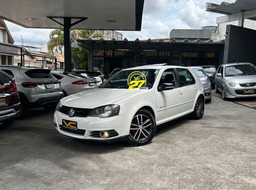 Golf Sportline 1.6 Mi Total Flex 8V 4p — foto 3