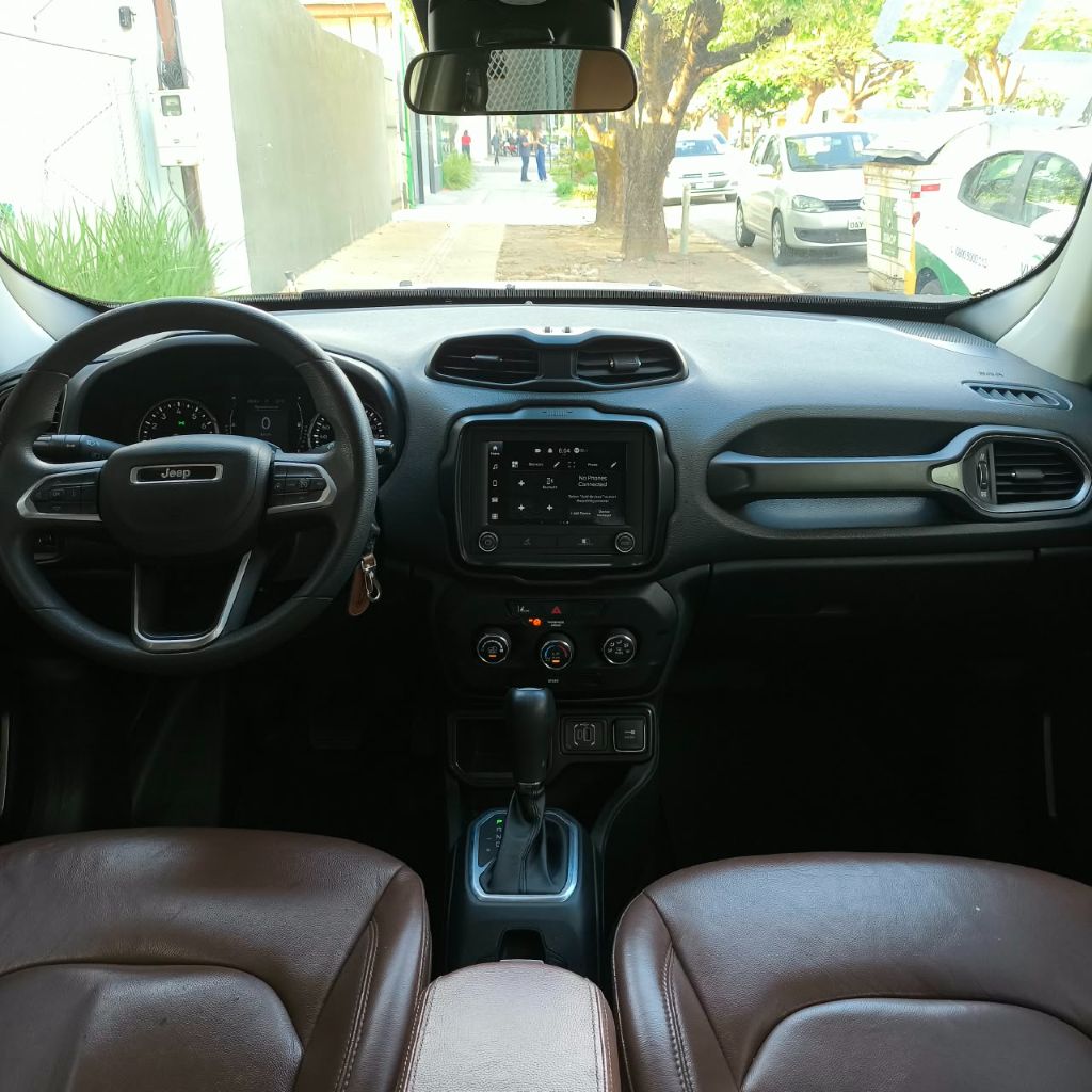 Renegade Sport T270 1.3 TB 4x2 Flex Aut. — foto 6