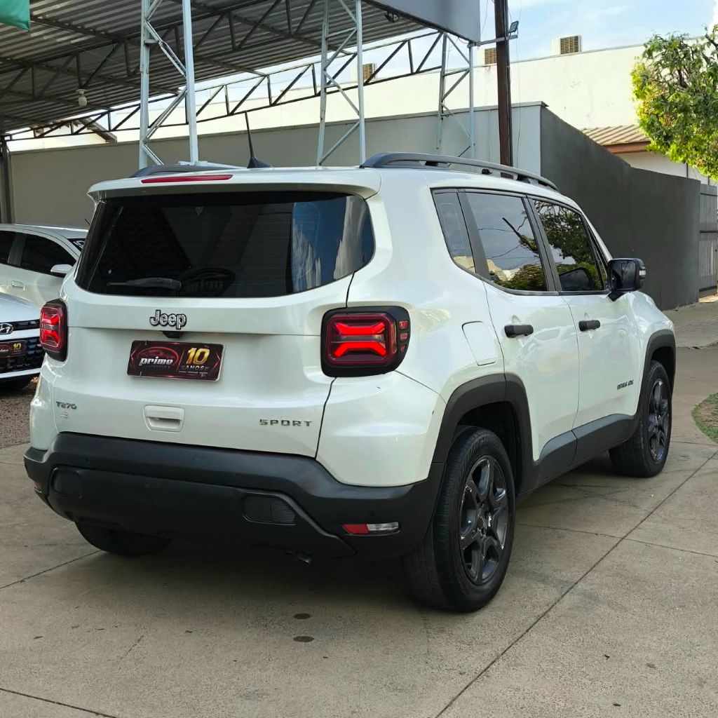 Renegade Sport T270 1.3 TB 4x2 Flex Aut. — foto 5