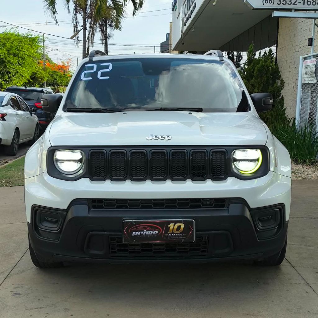 Renegade Sport T270 1.3 TB 4x2 Flex Aut. — foto 3