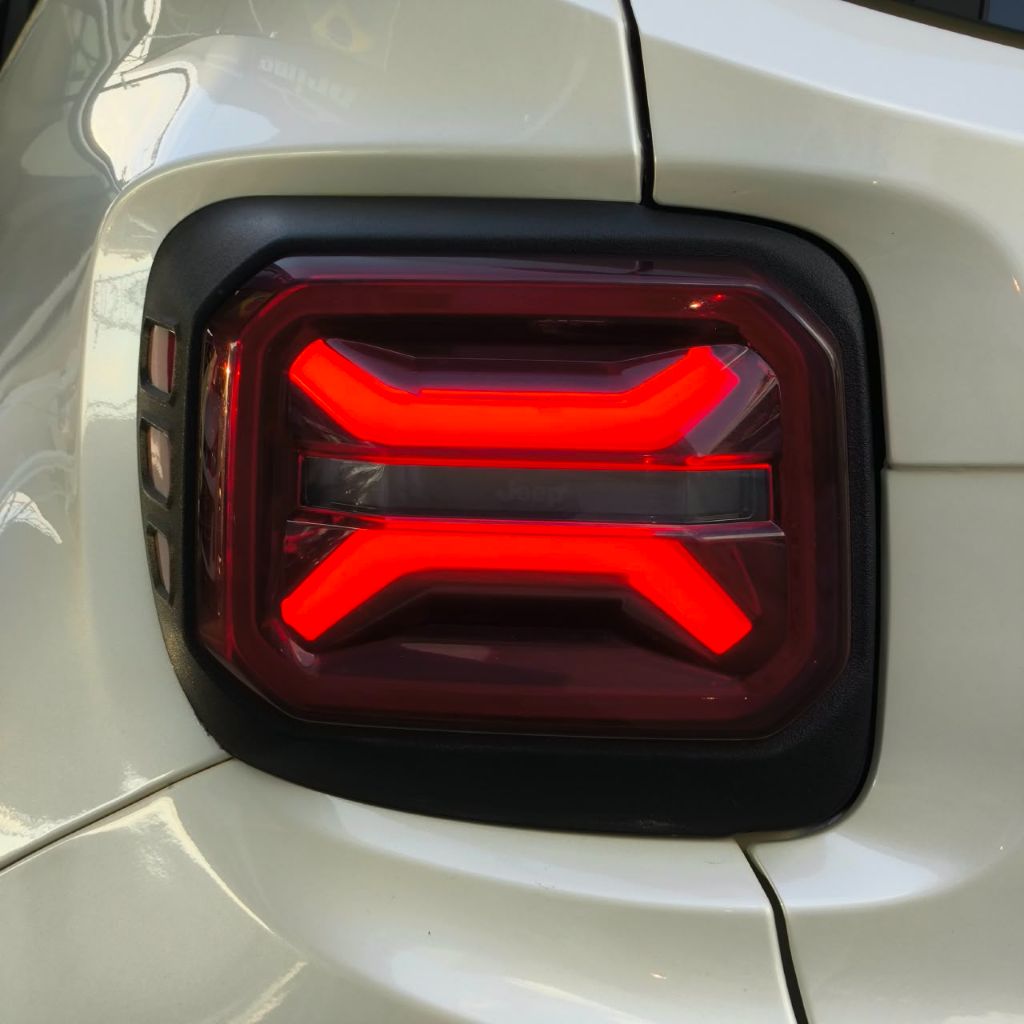 Renegade Sport T270 1.3 TB 4x2 Flex Aut. — foto 24