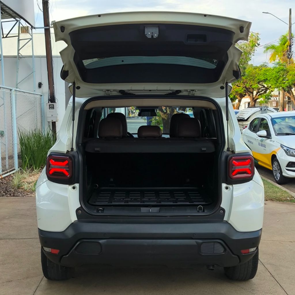 Renegade Sport T270 1.3 TB 4x2 Flex Aut. — foto 27