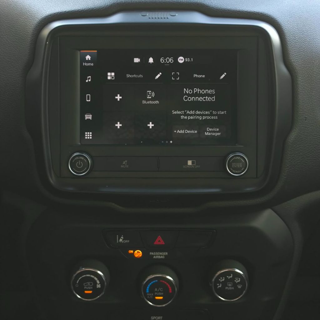 Renegade Sport T270 1.3 TB 4x2 Flex Aut. — foto 14