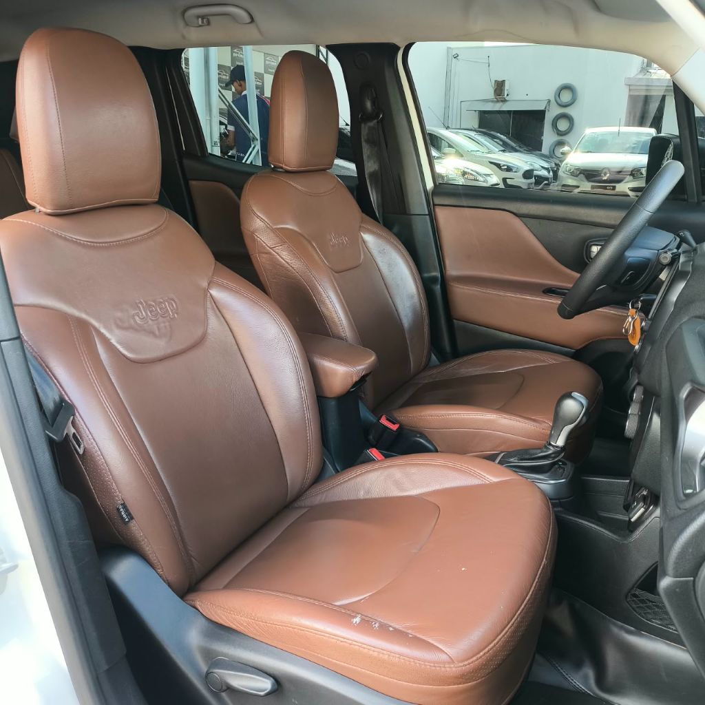 Renegade Sport T270 1.3 TB 4x2 Flex Aut. — foto 8