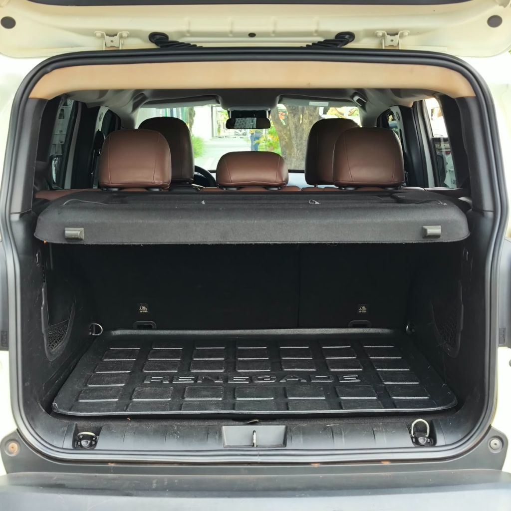 Renegade Sport T270 1.3 TB 4x2 Flex Aut. — foto 12