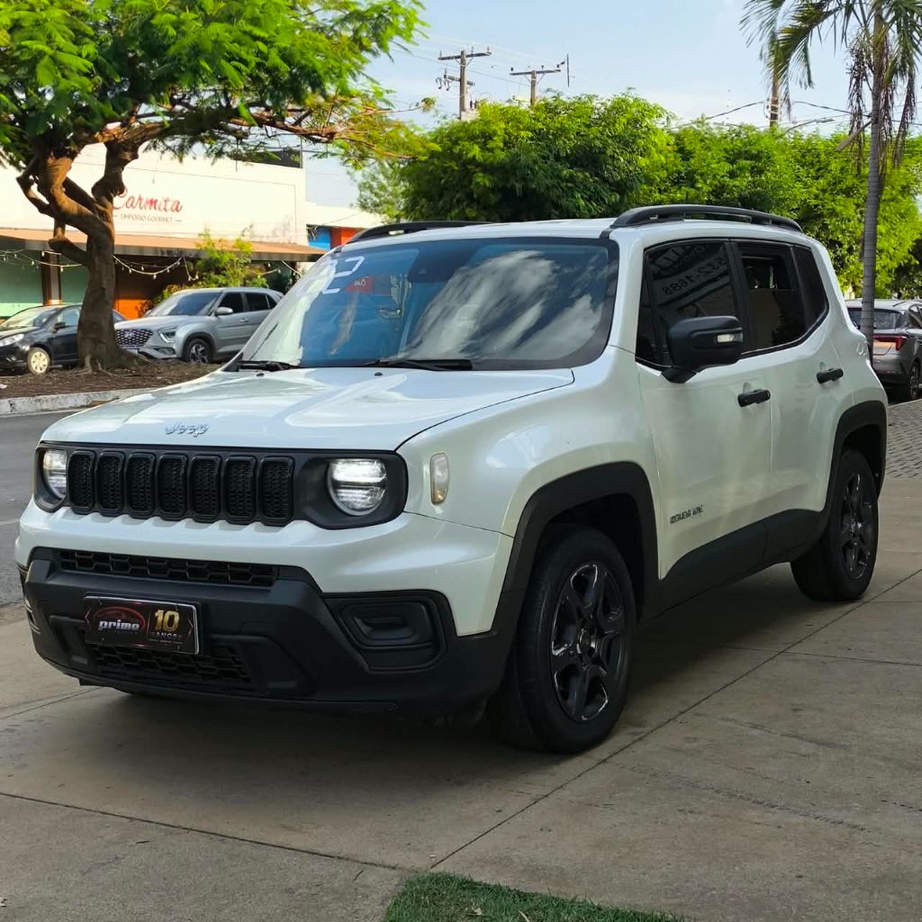 Renegade Sport T270 1.3 TB 4x2 Flex Aut. — foto 2