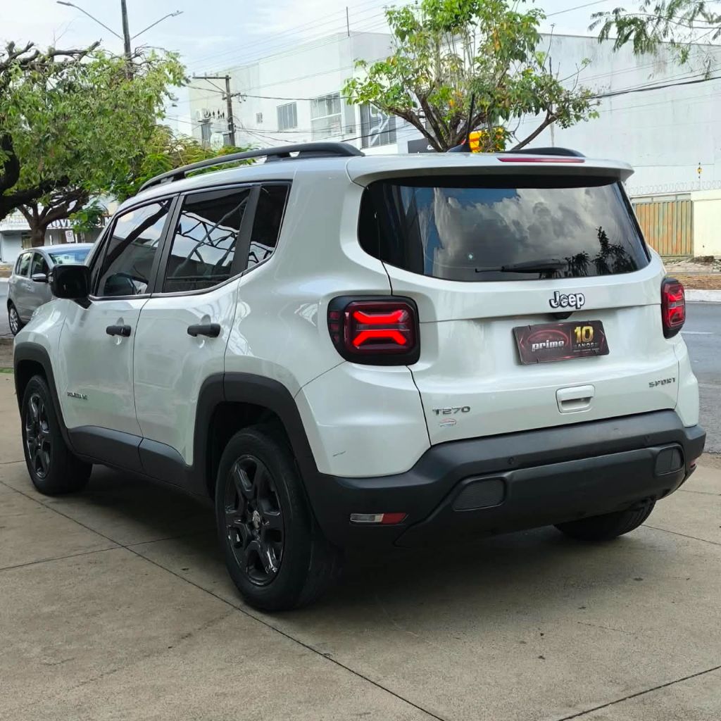 Renegade Sport T270 1.3 TB 4x2 Flex Aut. — foto 4