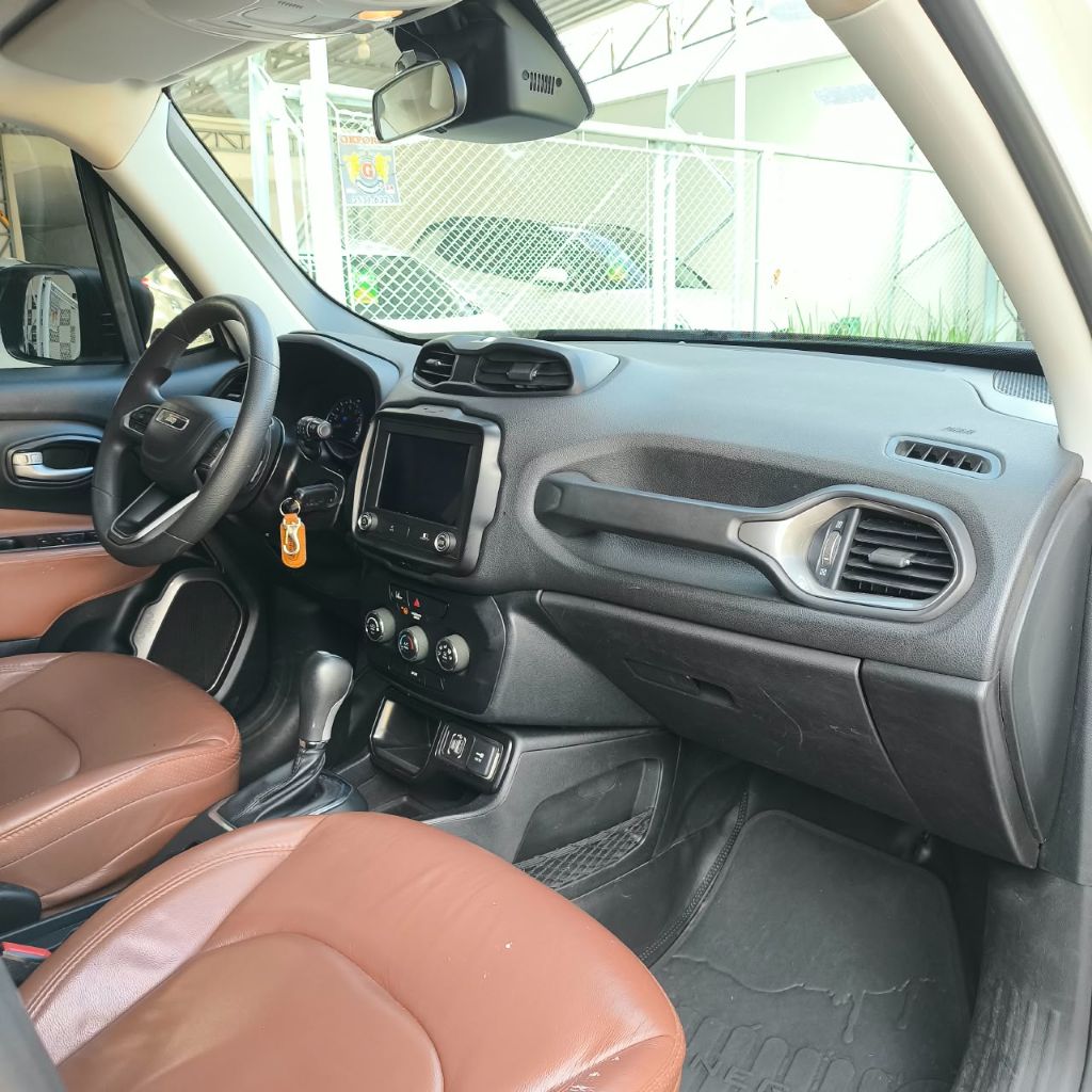 Renegade Sport T270 1.3 TB 4x2 Flex Aut. — foto 7
