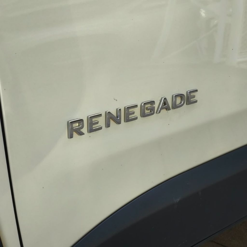 Renegade Sport T270 1.3 TB 4x2 Flex Aut. — foto 21