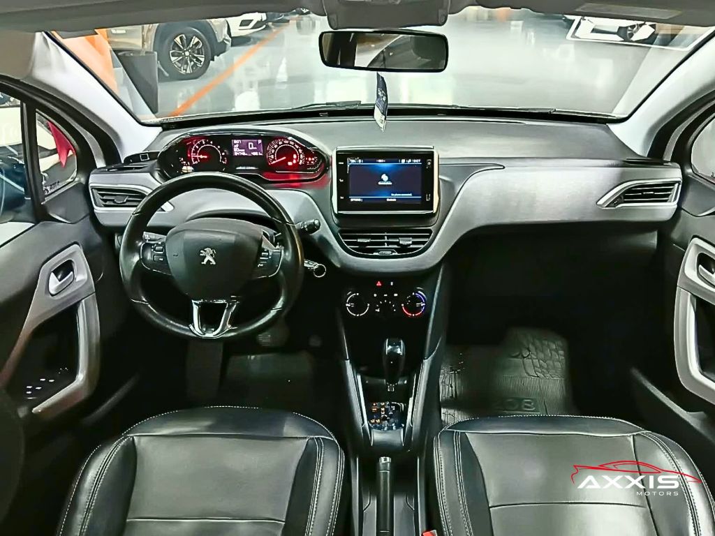 208 Inconcert 1.6 Flex 16V 5p Aut. — foto 11