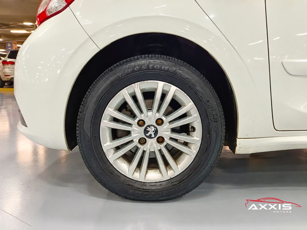 208 Inconcert 1.6 Flex 16V 5p Aut. — foto 10
