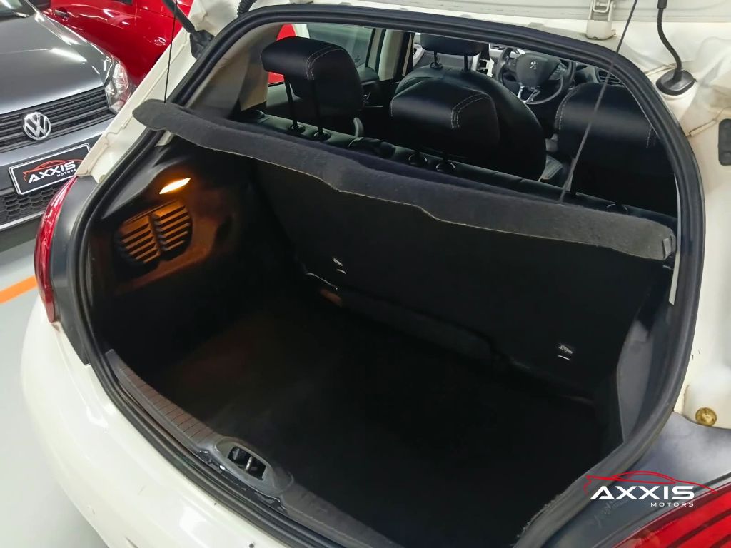 208 Inconcert 1.6 Flex 16V 5p Aut. — foto 4