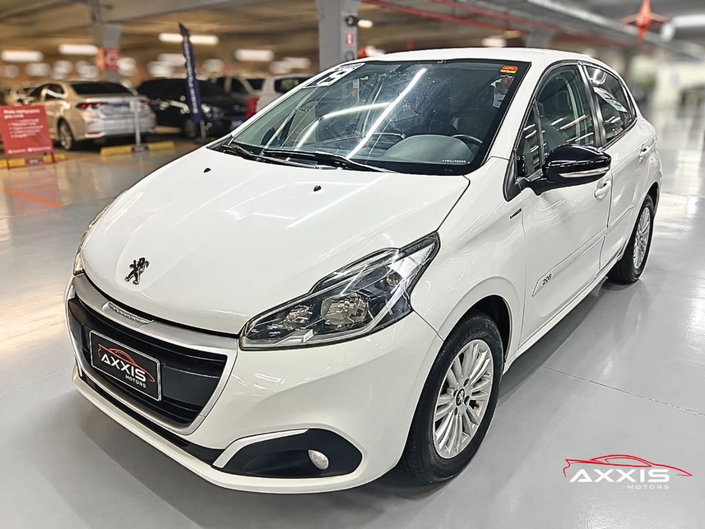 208 Inconcert 1.6 Flex 16V 5p Aut. — foto 1