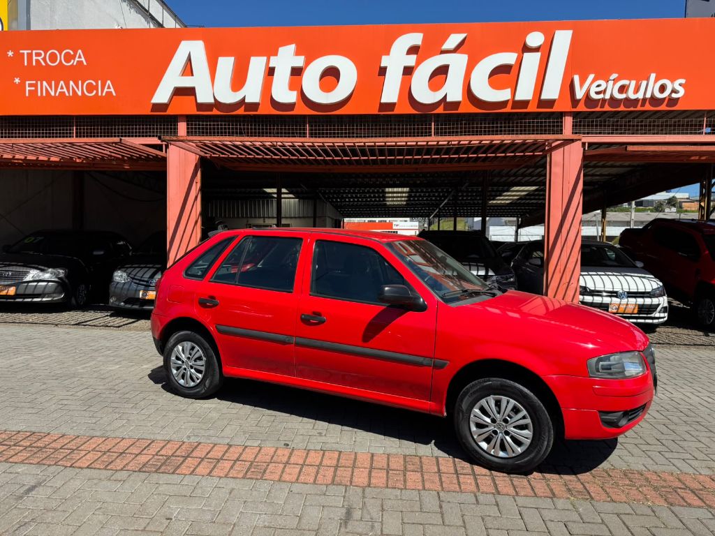 Volkswagen Gol 2007 à venda
