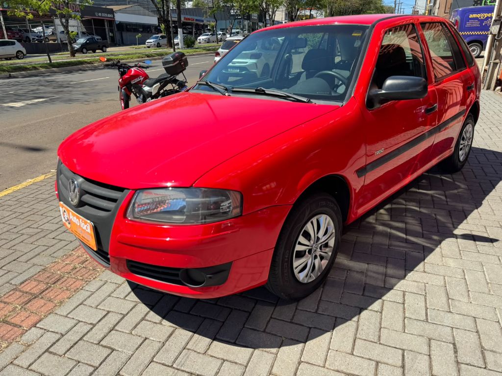 Volkswagen Gol City (trend) Titan 1.0 T. Flex 8V 4P - foto 3