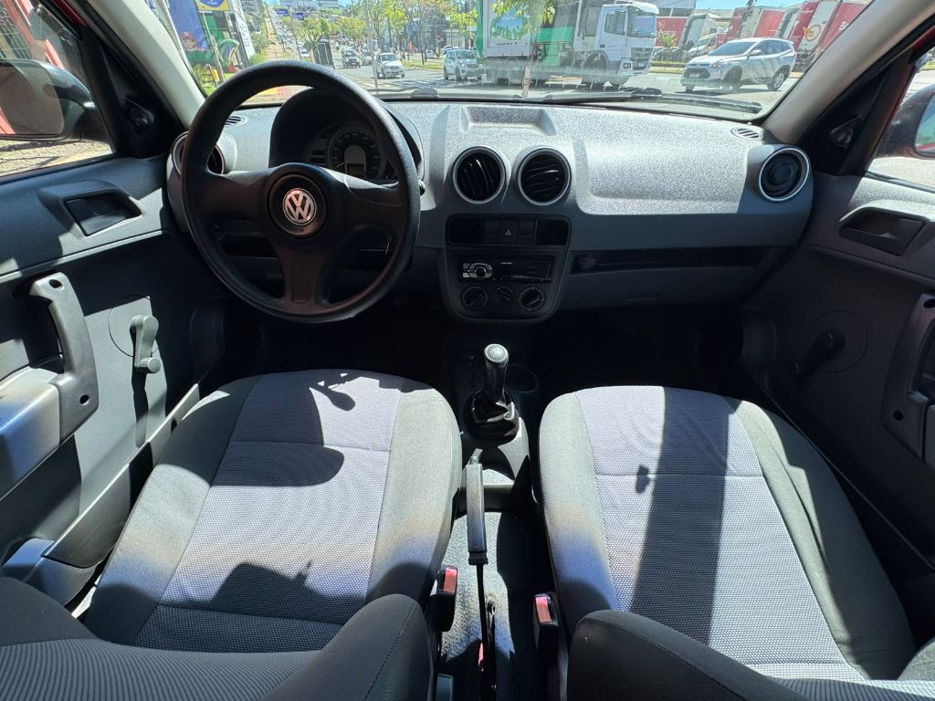 Volkswagen Gol City (trend) Titan 1.0 T. Flex 8V 4P - foto 2
