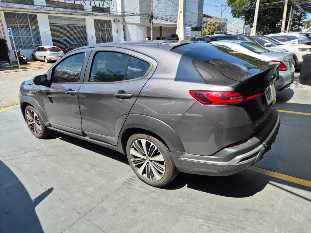 Fastback Audace 1.0 200 T. Flex Aut — foto 4