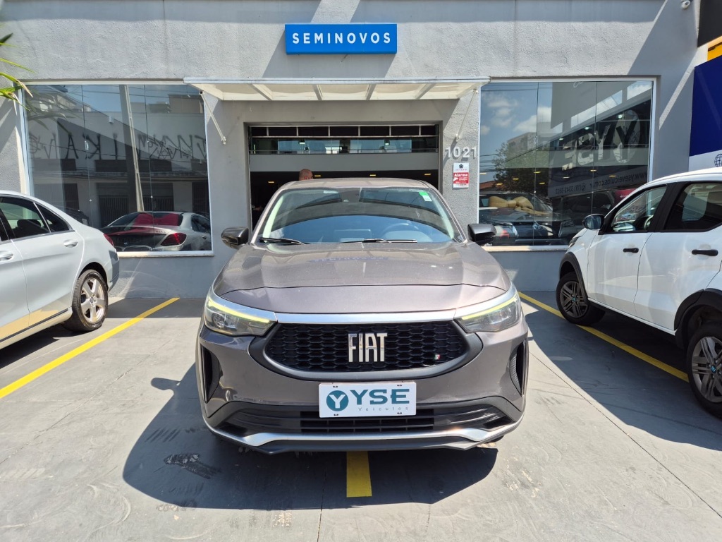 Fastback Audace 1.0 200 T. Flex Aut — foto 2