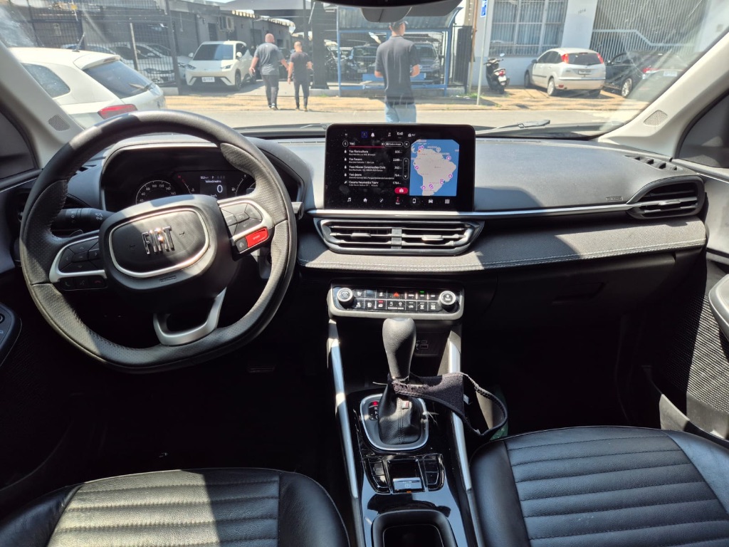 Fastback Audace 1.0 200 T. Flex Aut — foto 7