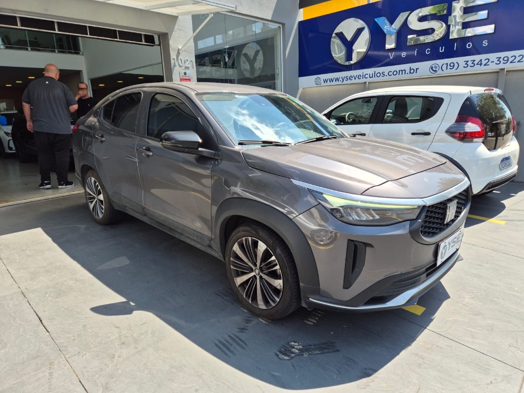 Fastback Audace 1.0 200 T. Flex Aut — foto 1