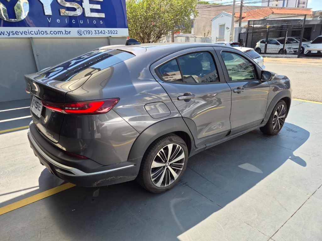 Fastback Audace 1.0 200 T. Flex Aut — foto 5
