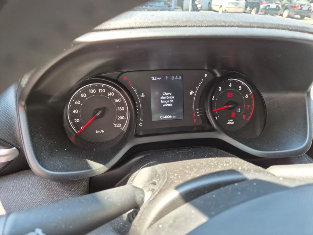 Fastback Audace 1.0 200 T. Flex Aut — foto 13