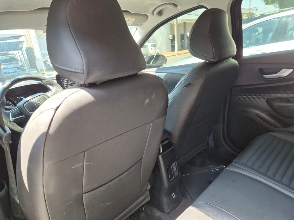 Fastback Audace 1.0 200 T. Flex Aut — foto 8