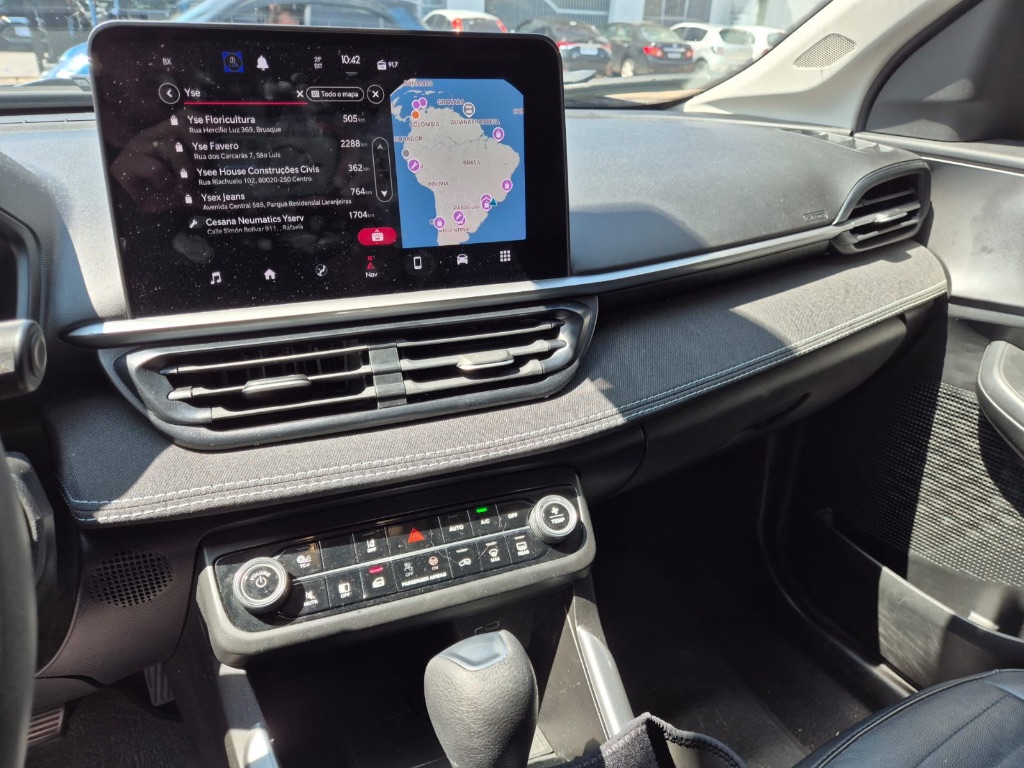 Fastback Audace 1.0 200 T. Flex Aut — foto 11