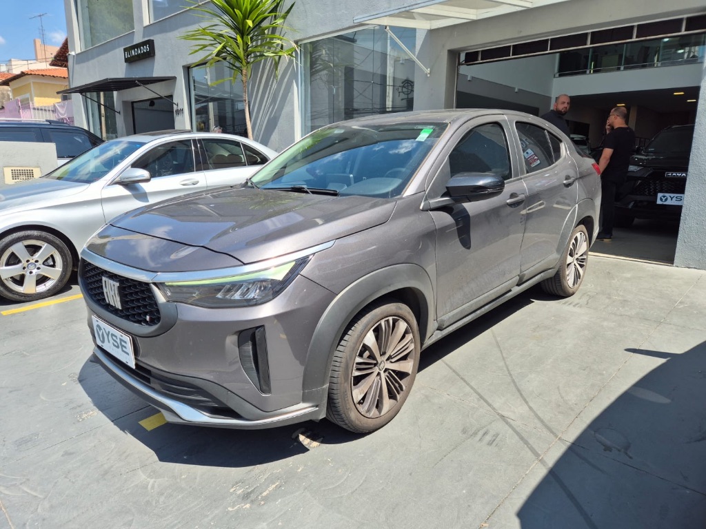 Fastback Audace 1.0 200 T. Flex Aut — foto 9