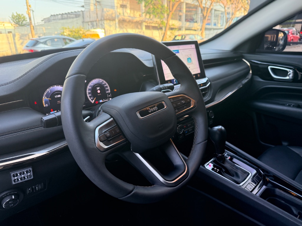 COMPASS LIMITED T270 1.3 TB 4x2 Flex Aut — foto 5