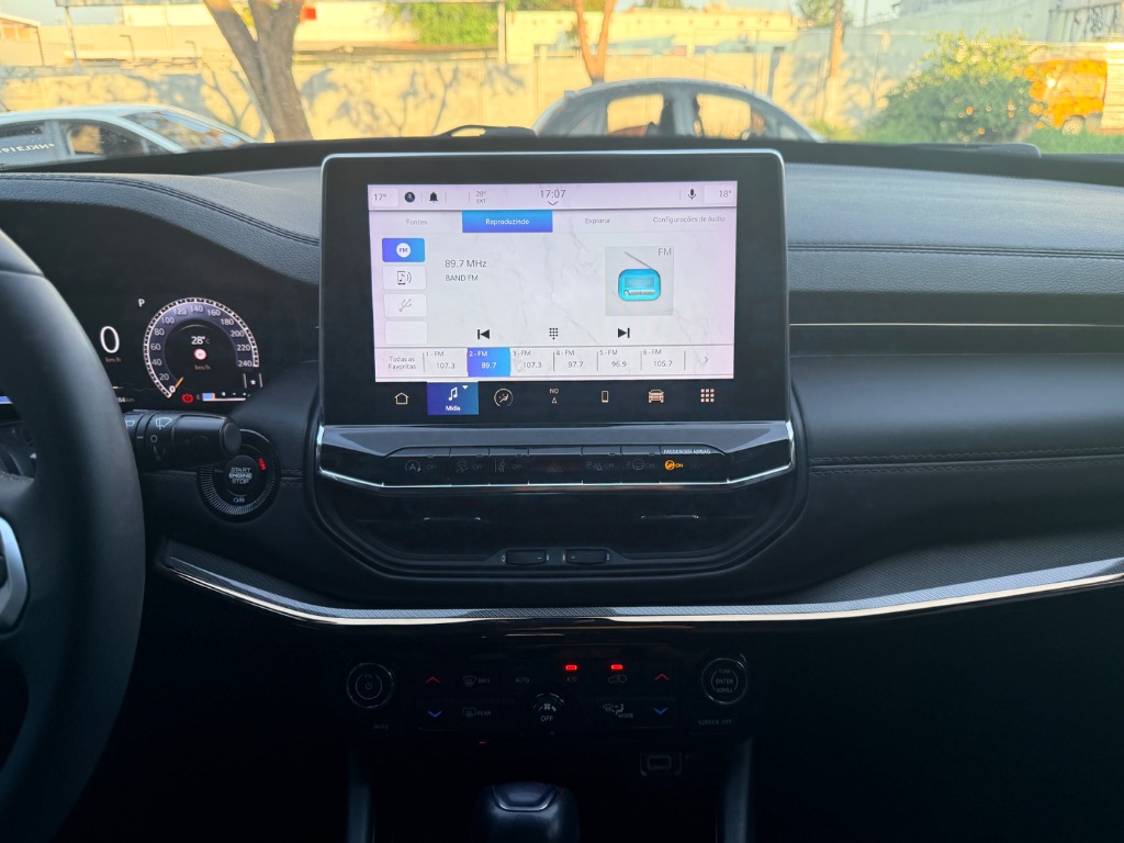 COMPASS LIMITED T270 1.3 TB 4x2 Flex Aut — foto 7
