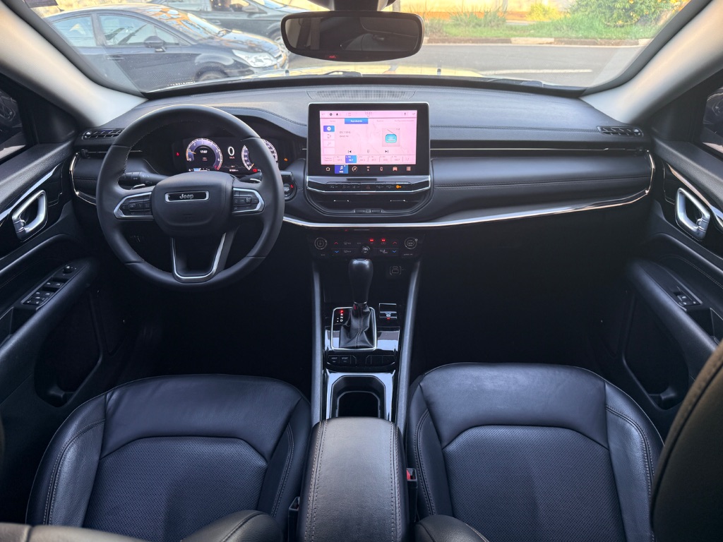 COMPASS LIMITED T270 1.3 TB 4x2 Flex Aut — foto 4
