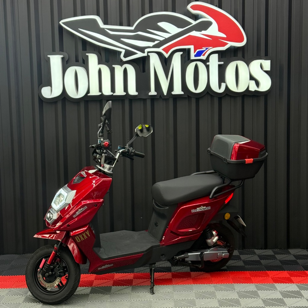 Ciclomotor eletrico, autopropelido de 3 rodas c/motor 1000W bateria de lithium 60V-20A mod.TDX — foto 5