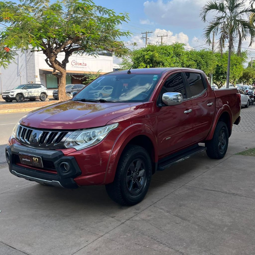 L200 Triton Sport HPE 2.4 CD Diesel Aut. — foto 3