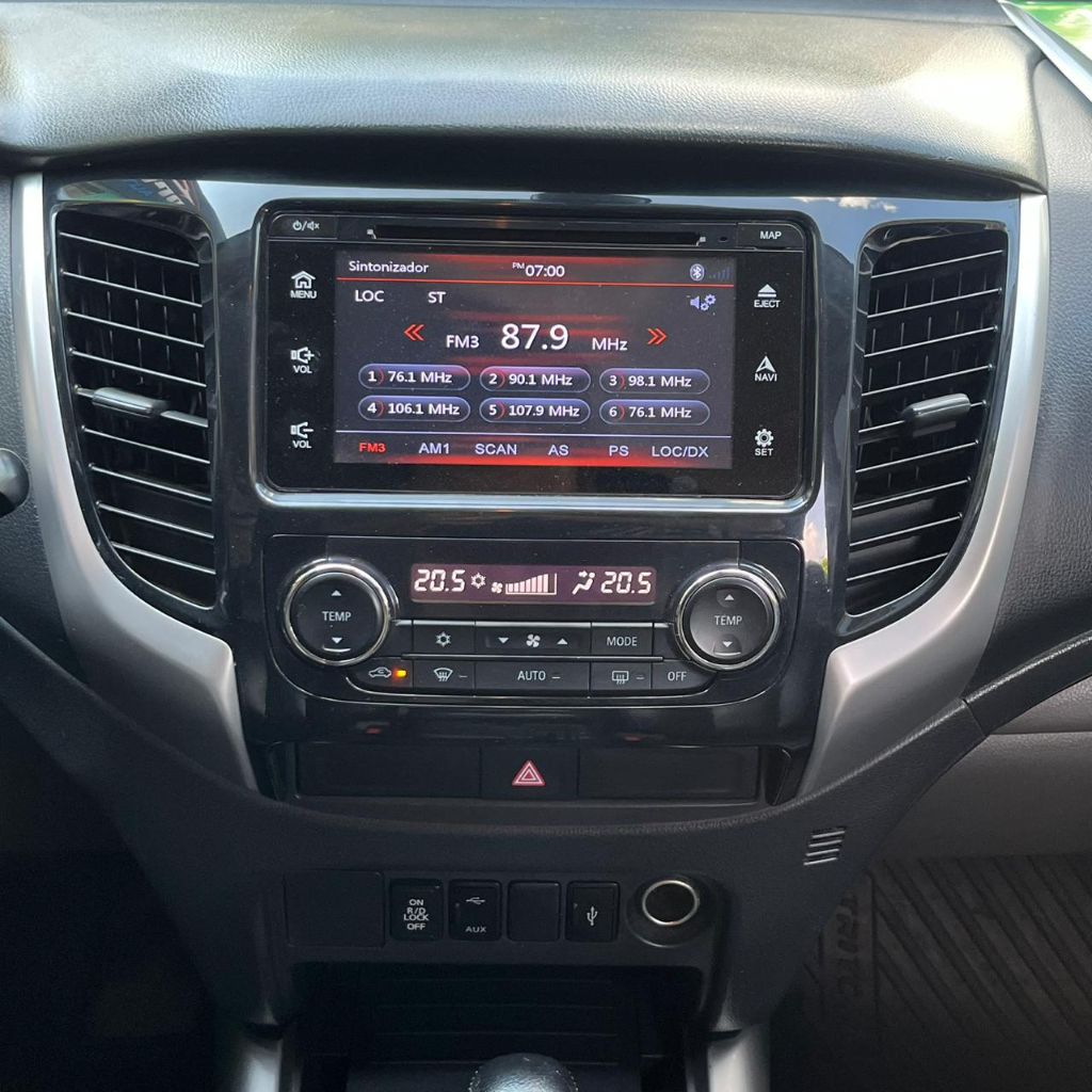 L200 Triton Sport HPE 2.4 CD Diesel Aut. — foto 11