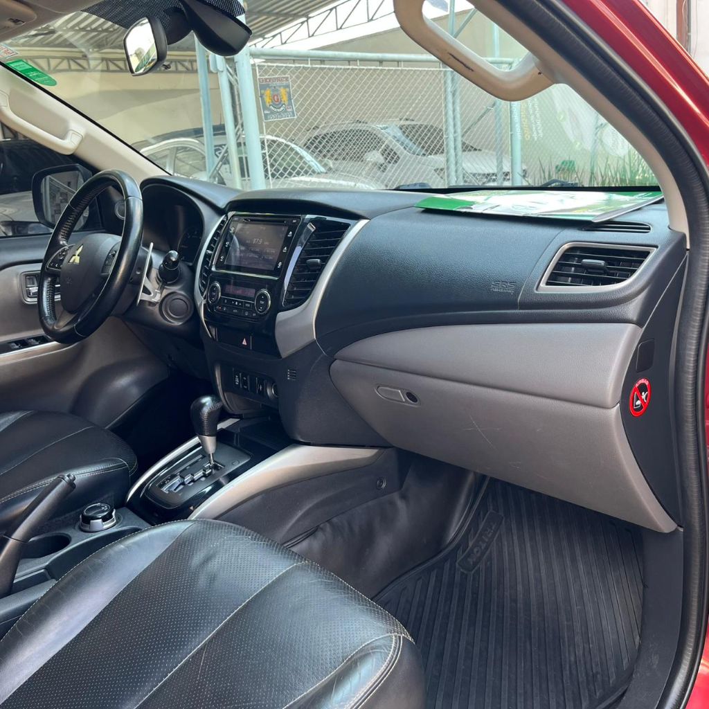 L200 Triton Sport HPE 2.4 CD Diesel Aut. — foto 8