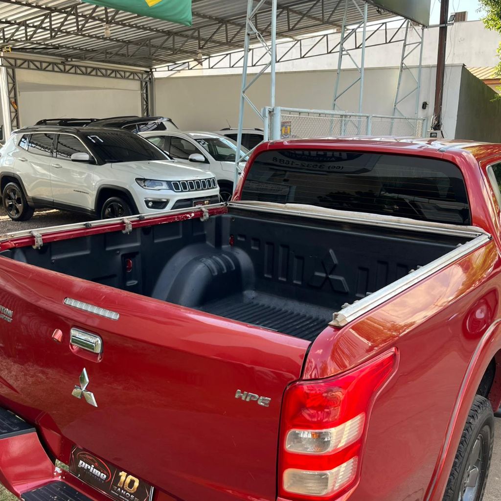 L200 Triton Sport HPE 2.4 CD Diesel Aut. — foto 17
