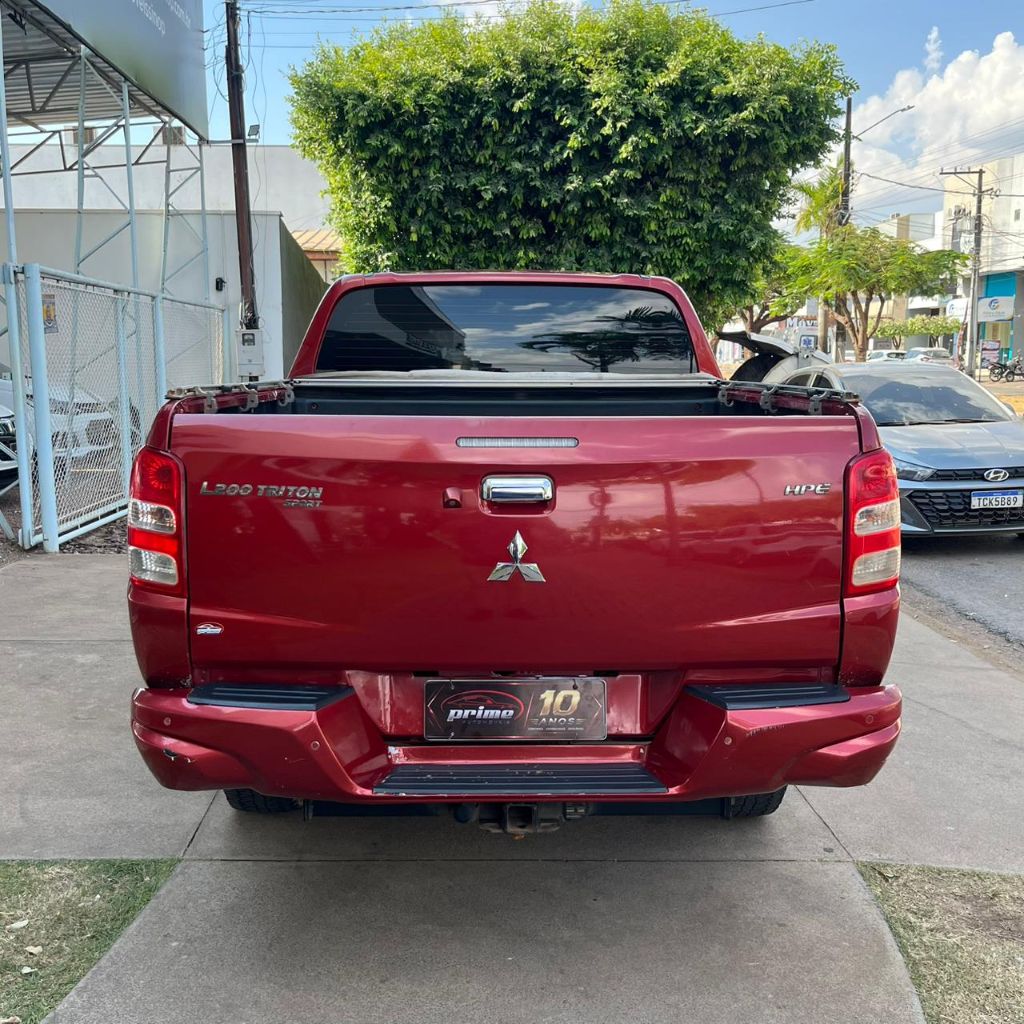 L200 Triton Sport HPE 2.4 CD Diesel Aut. — foto 5