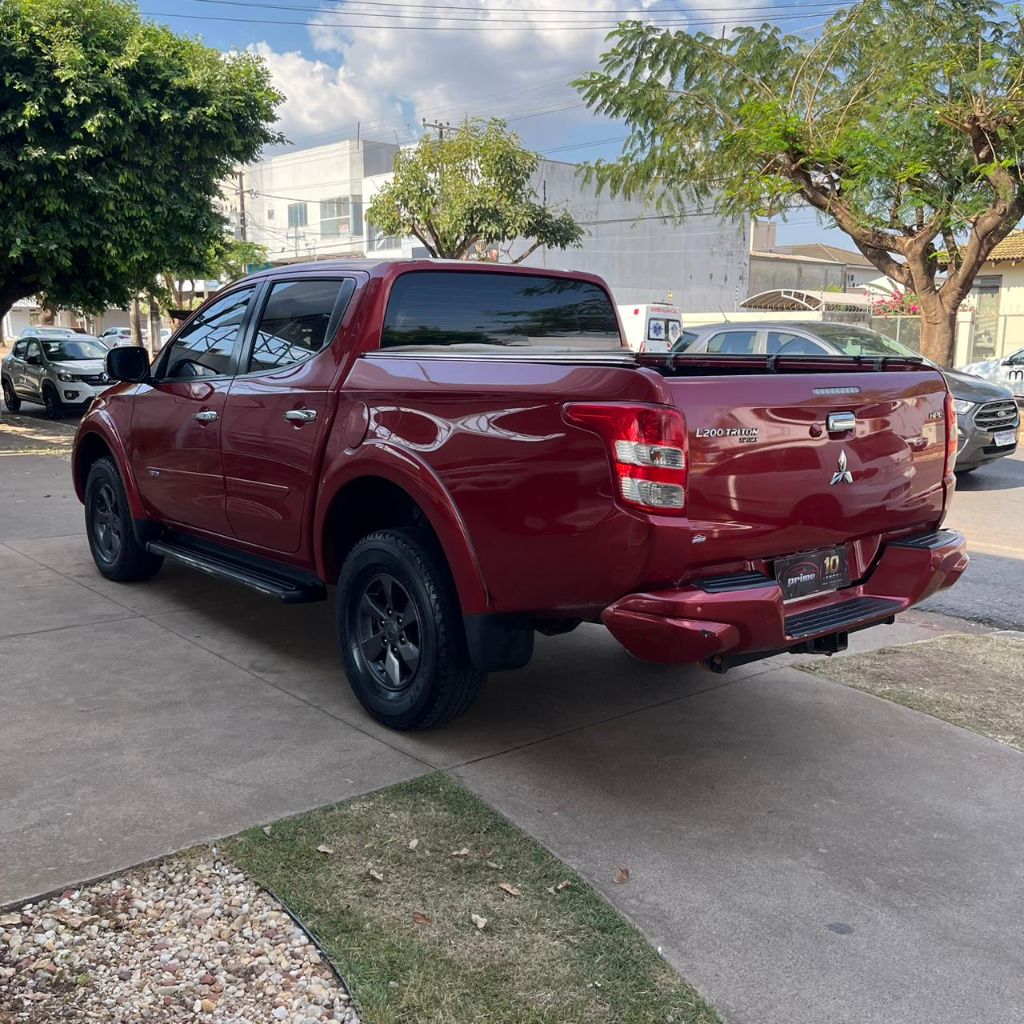 L200 Triton Sport HPE 2.4 CD Diesel Aut. — foto 4