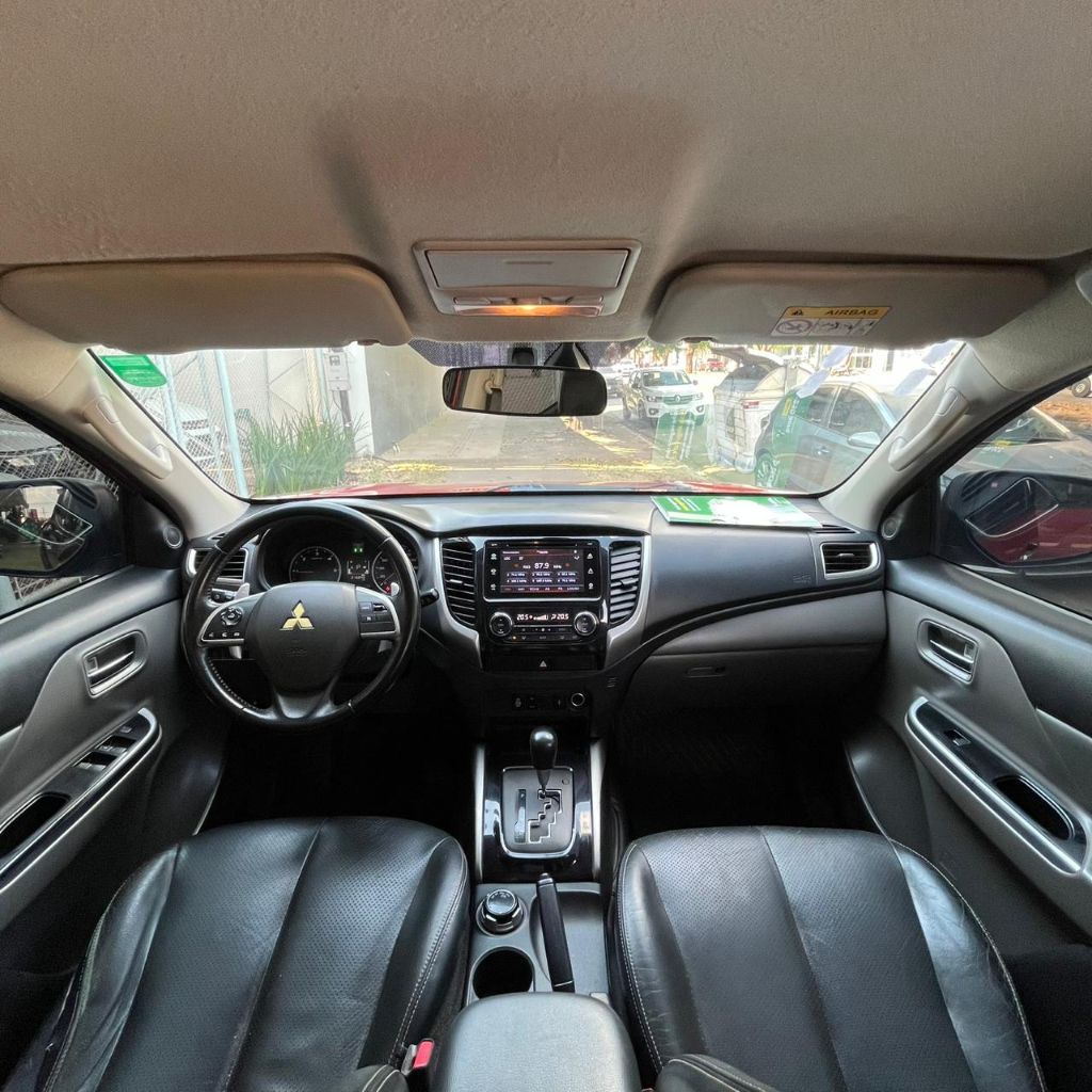 L200 Triton Sport HPE 2.4 CD Diesel Aut. — foto 7
