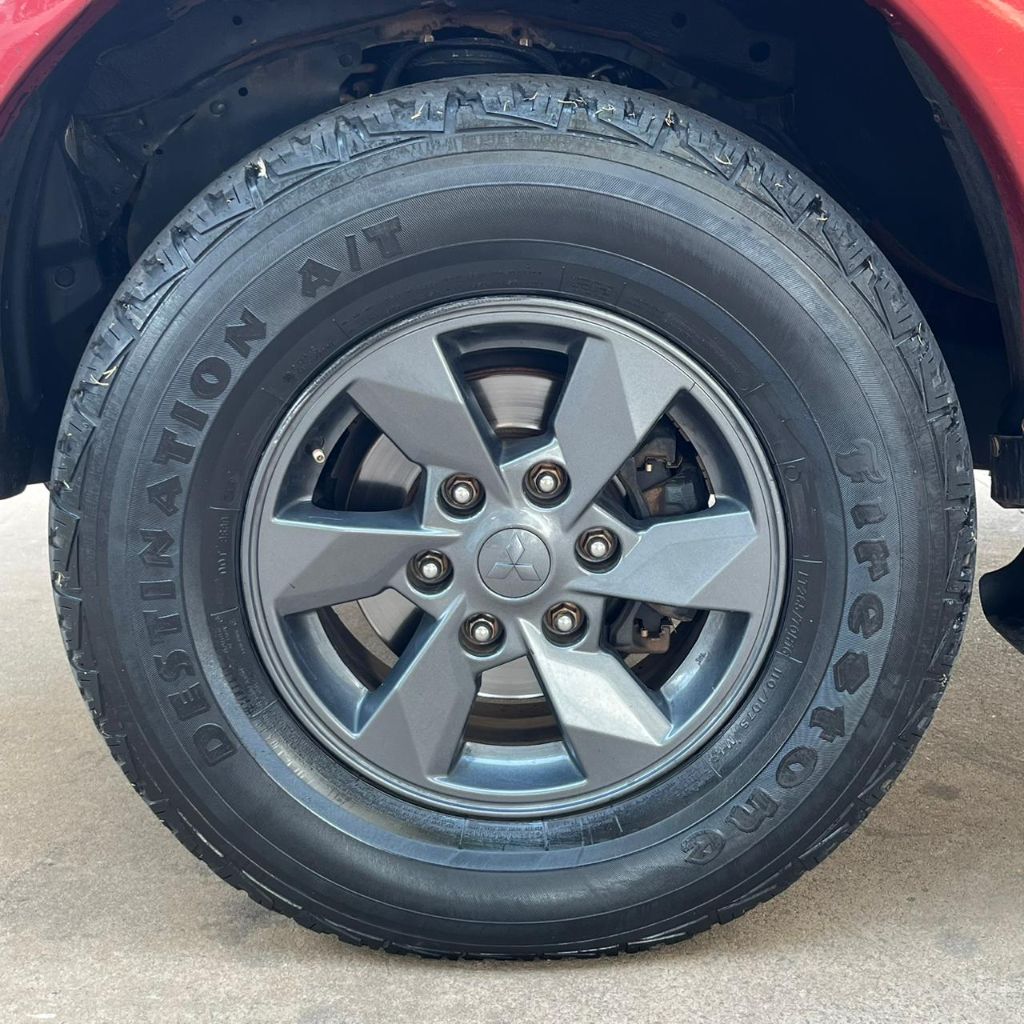 L200 Triton Sport HPE 2.4 CD Diesel Aut. — foto 23