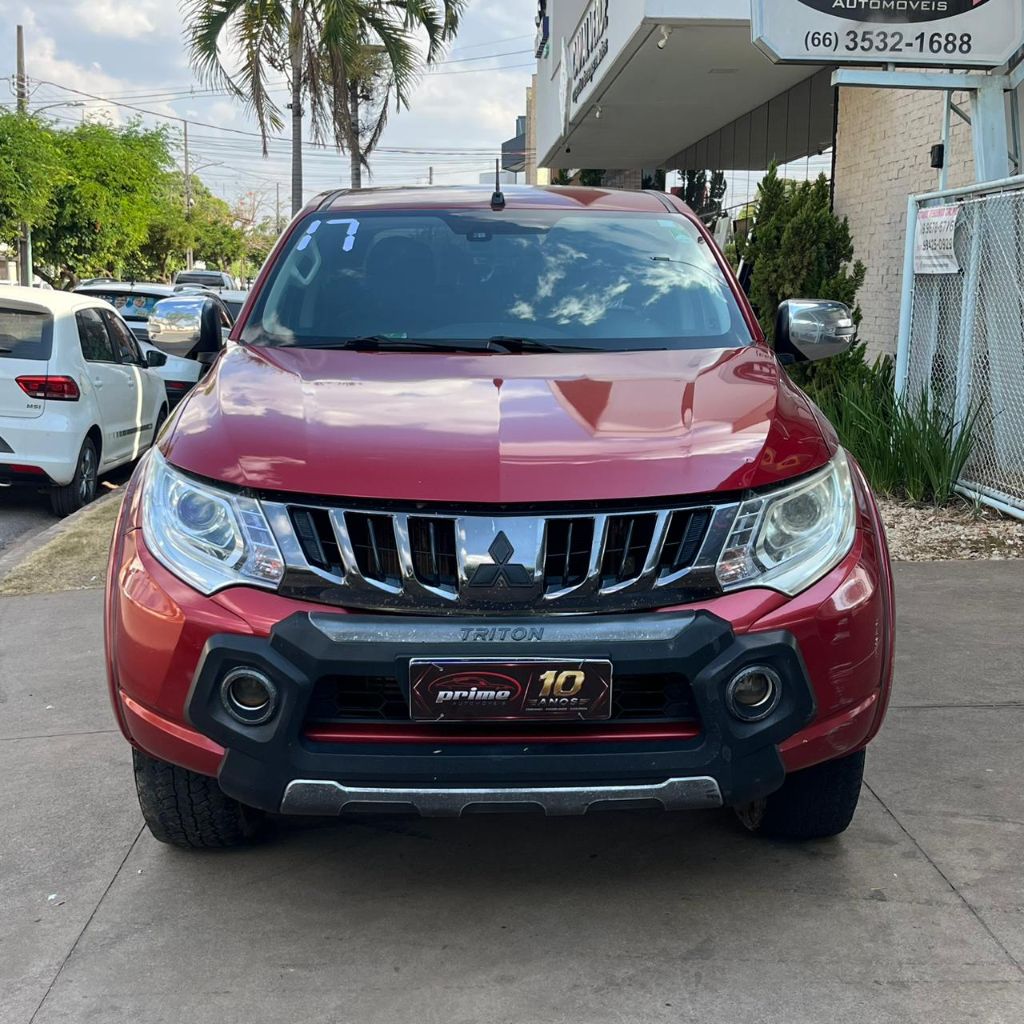 L200 Triton Sport HPE 2.4 CD Diesel Aut. — foto 2