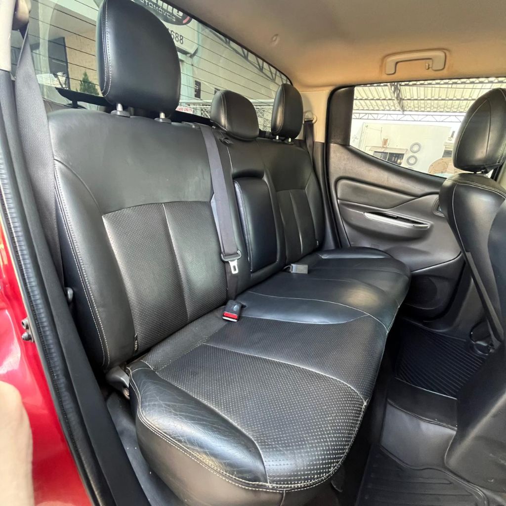 L200 Triton Sport HPE 2.4 CD Diesel Aut. — foto 10