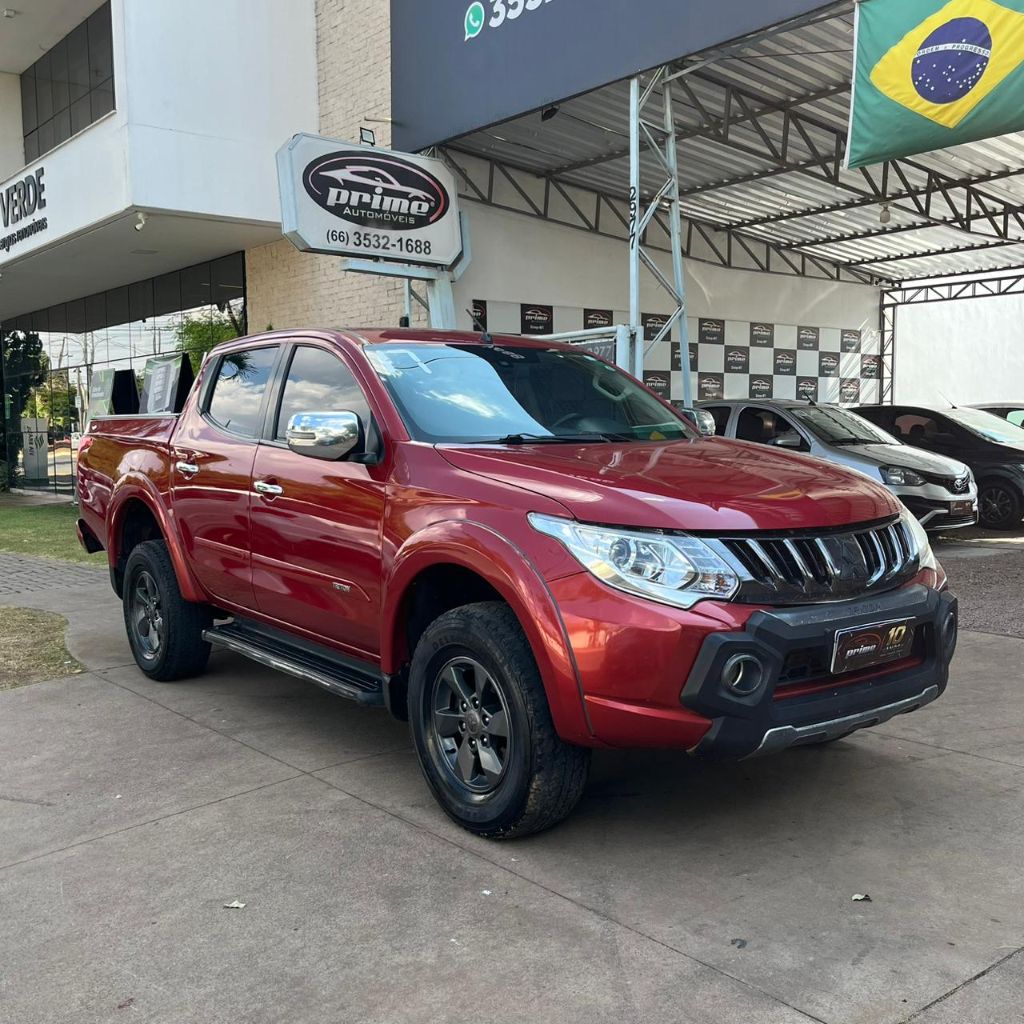 L200 Triton Sport HPE 2.4 CD Diesel Aut. — foto 1