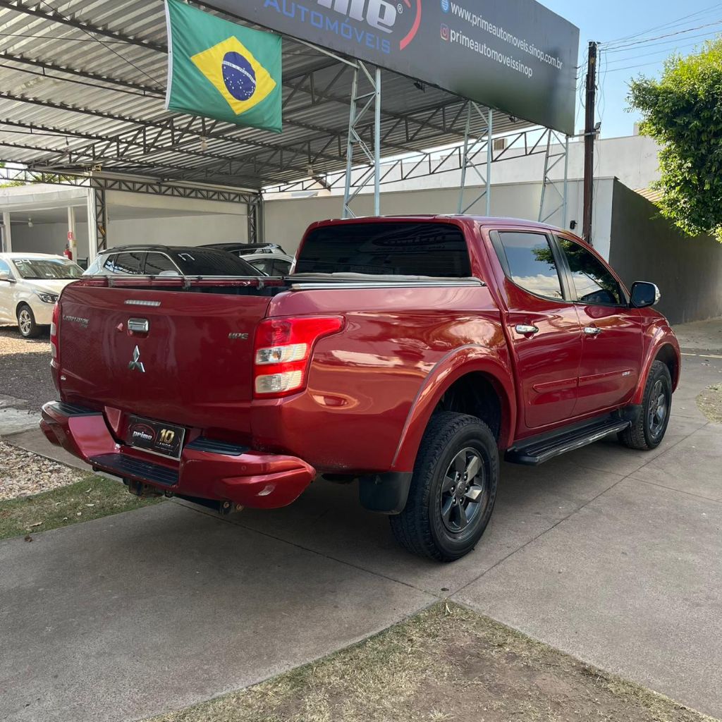 L200 Triton Sport HPE 2.4 CD Diesel Aut. — foto 6
