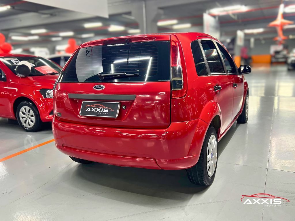 Fiesta 1.0 8V Flex/Class 1.0 8V Flex 5p — foto 3