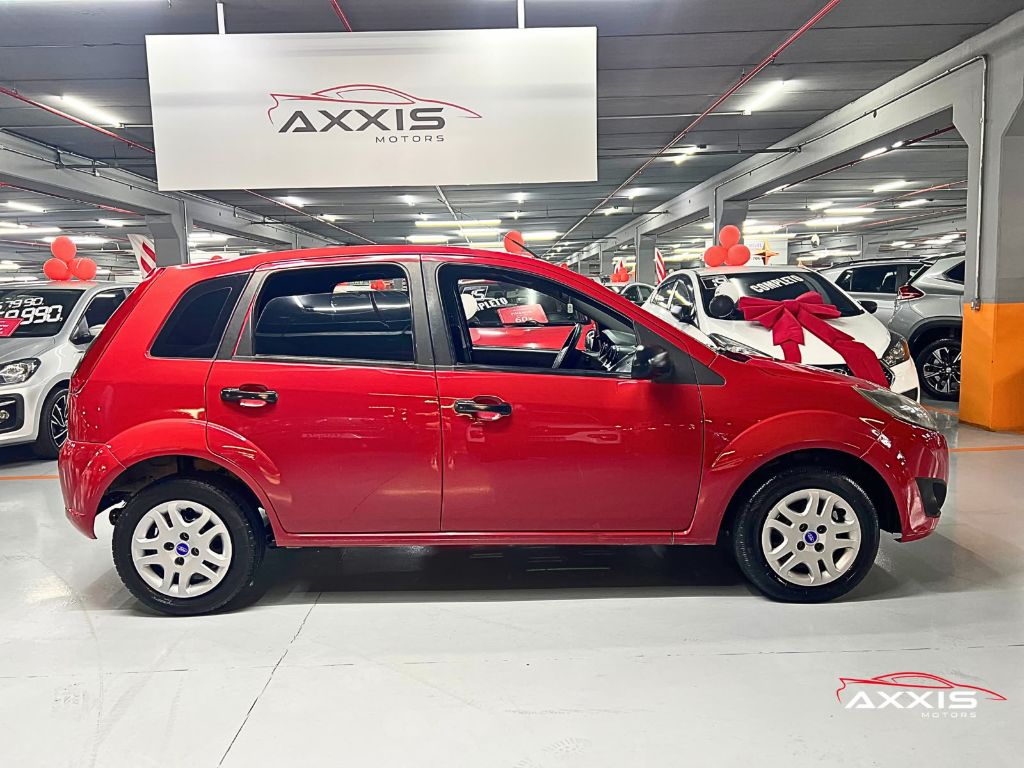 Fiesta 1.0 8V Flex/Class 1.0 8V Flex 5p — foto 4