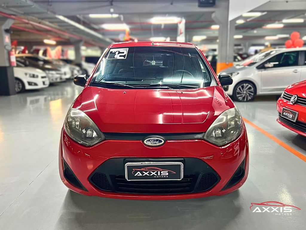 Fiesta 1.0 8V Flex/Class 1.0 8V Flex 5p — foto 2